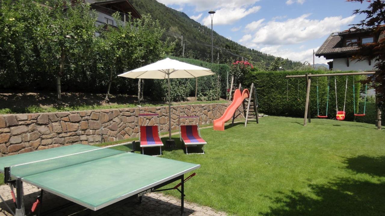Apartamento Haus Christine *